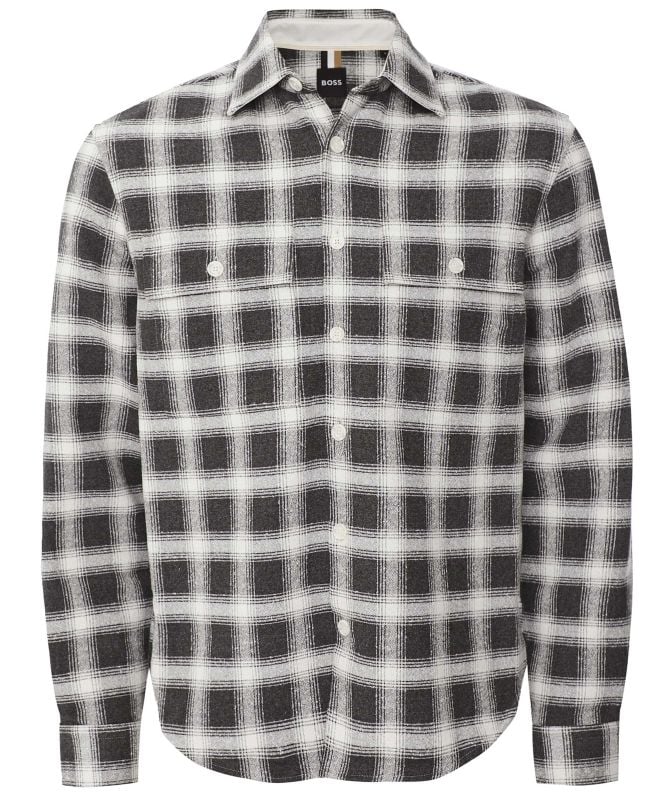 BOSS Relaxed Fit Check C-Owen Shirt