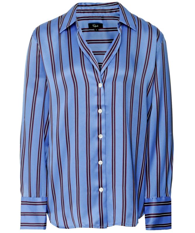 Rails Dorian Silk Shirt