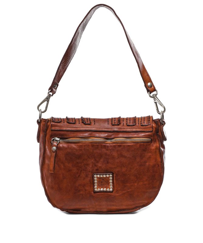 Campomaggi Leather Shoulder Bag
