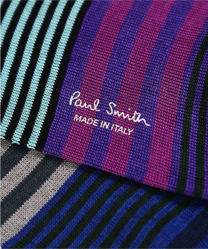 Paul Smith Mercerised Quake Socks