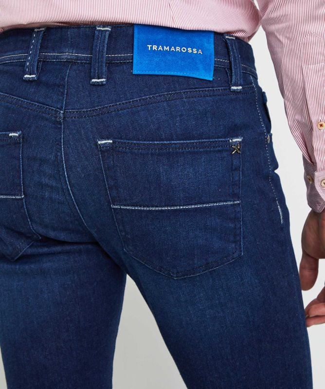Tramarossa Slim Fit Leonardo Jeans