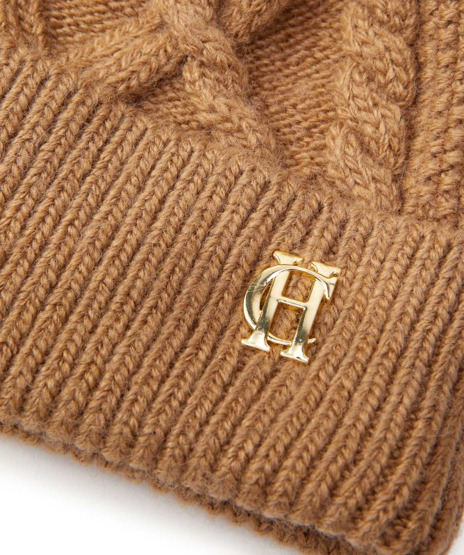 Holland Cooper Cortina Bobble Hat