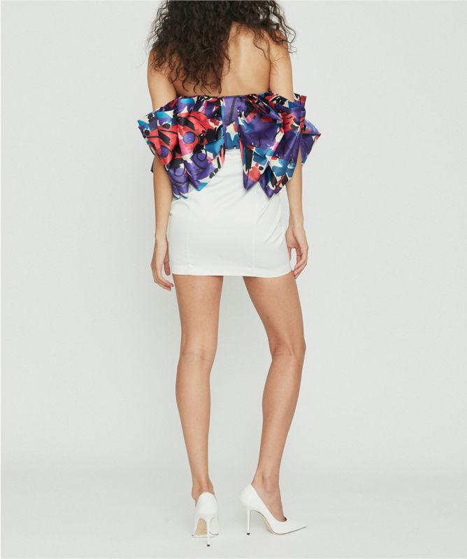 ROTATE Natalie Mini Dress