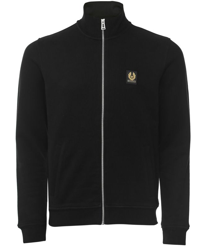 Belstaff Zip-Through Sweatshirt