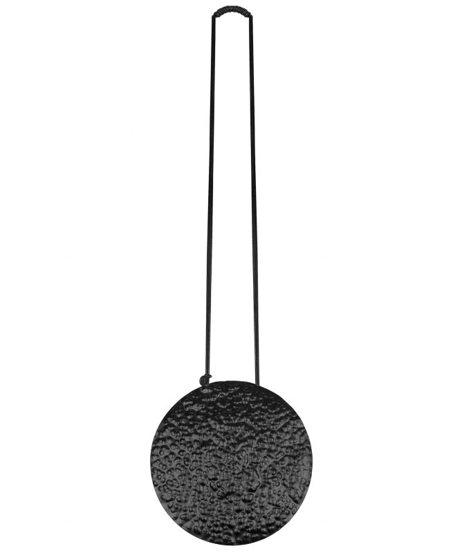 NU London Metal Pendant Necklace