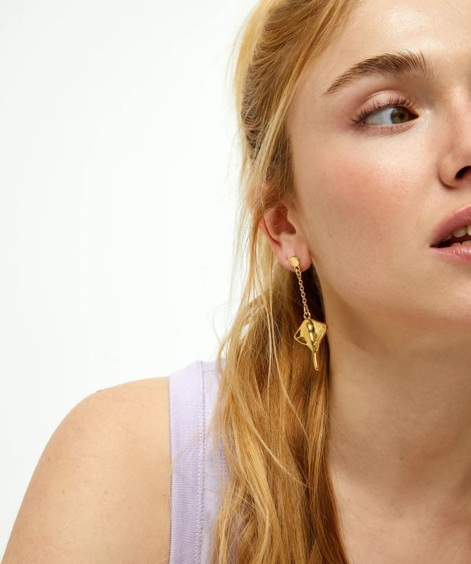 UNOde50 Majestuosa Drop Earrings