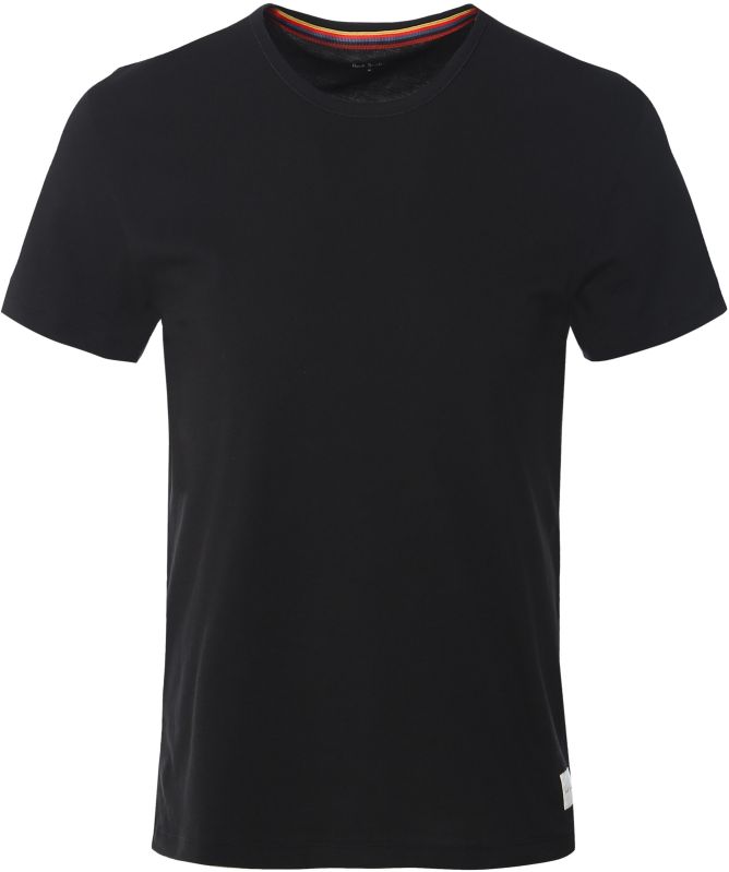 Paul Smith Crew Neck Jersey T Shirt