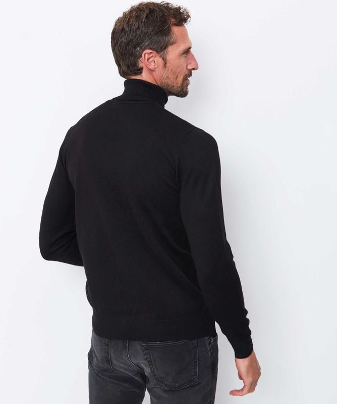 Seinse Roll Neck Jumper