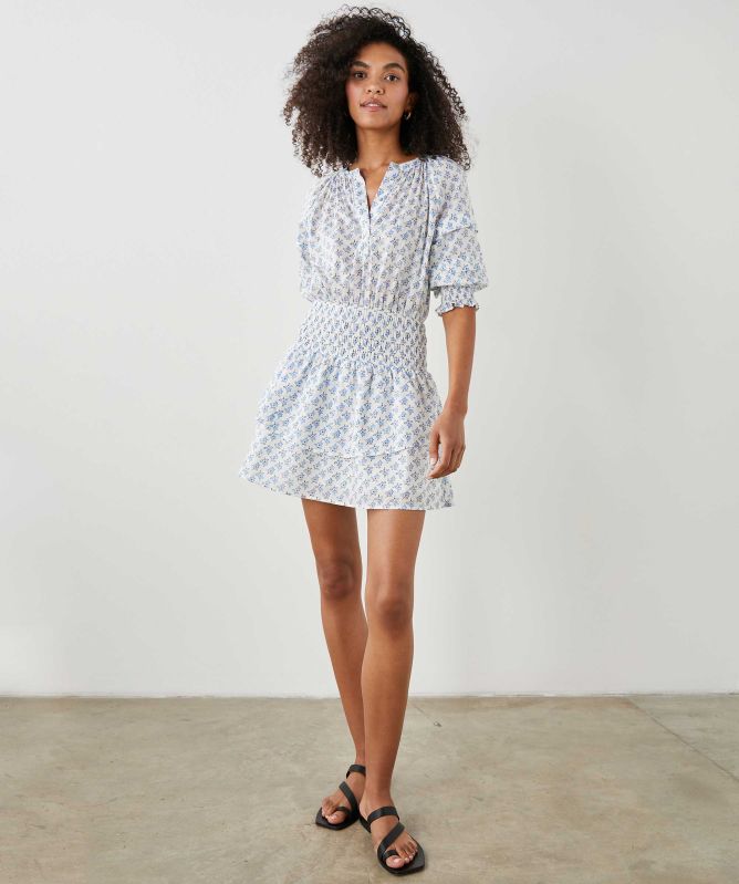 rails mini dress Rails Milana Mini Dress