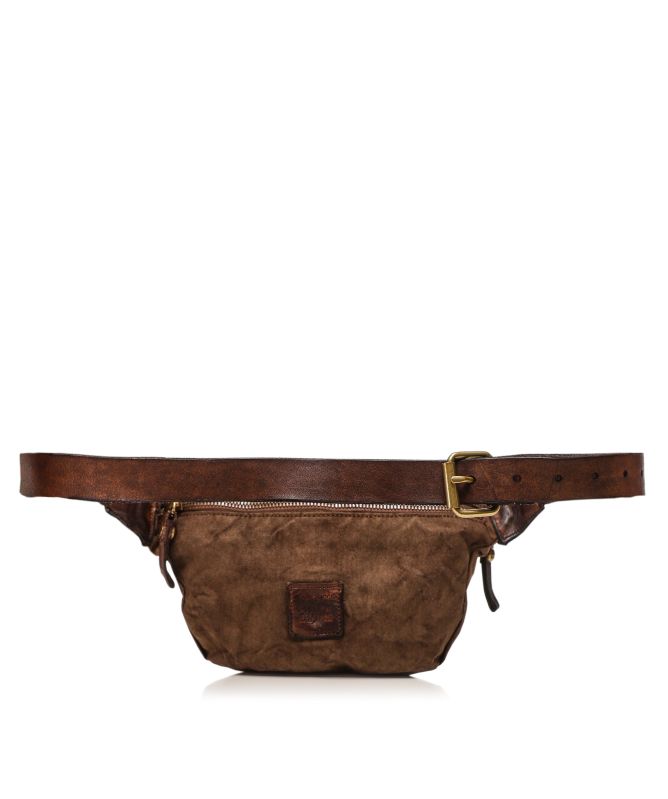 Campomaggi Leather Belt Bag