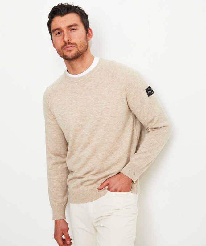 ECOALF Recycled Wool Higa Sweater