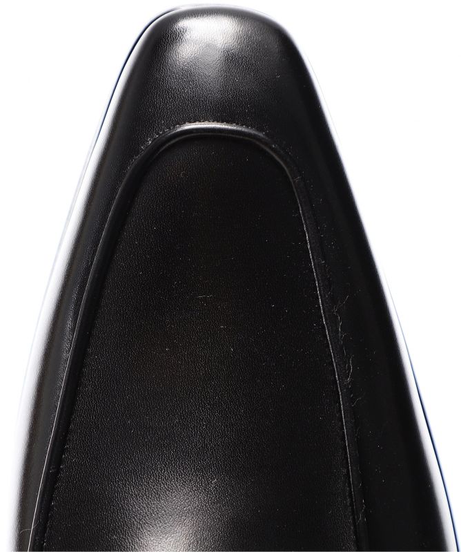 Magnanni Leather Double Monk Shoes