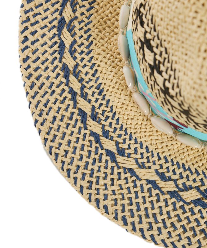 Wild Donovan Straw Hat