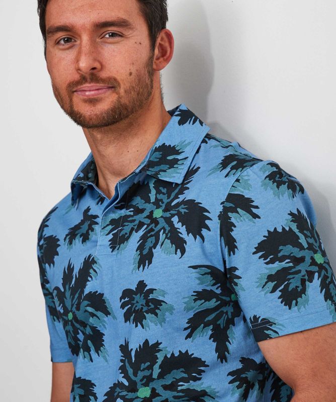 Paul Smith Palmera Polo Shirt