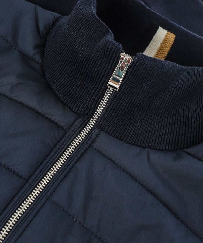 BOSS Quilted H-Hernesto Jacket