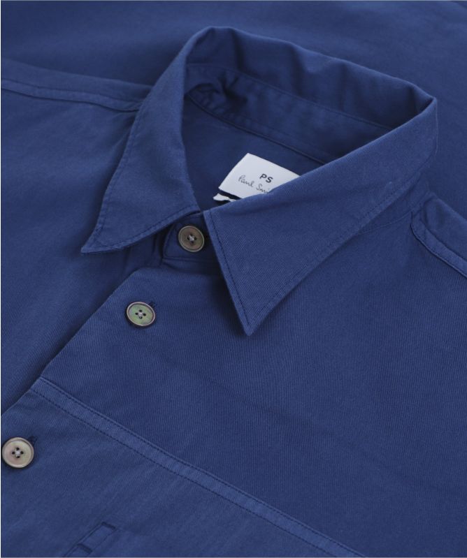 Paul Smith Casual Fit Panel Shirt