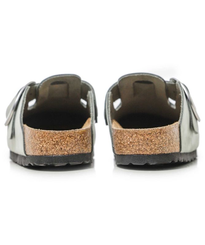 Birkenstock Boston Big Buckle Clogs