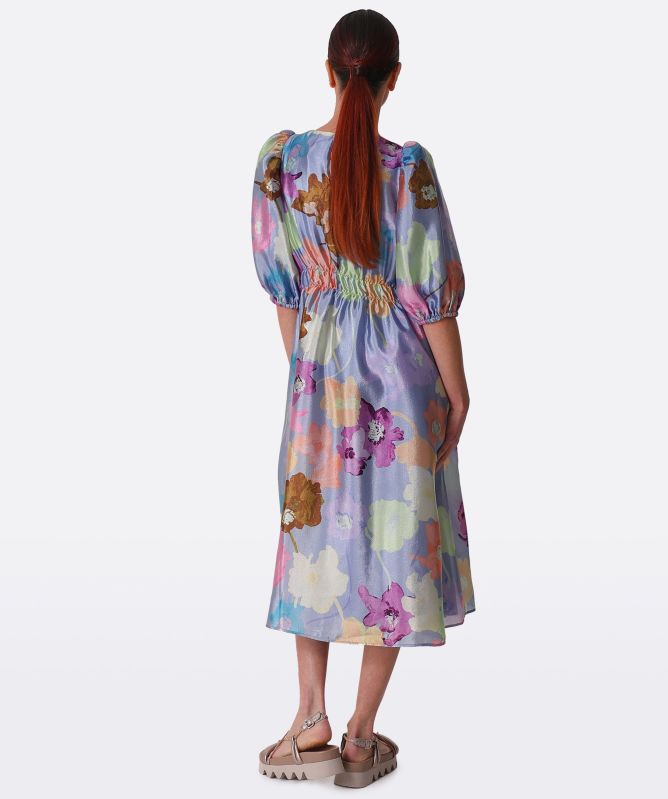 STINE GOYA ELIZABETH DRESS マルチカラー