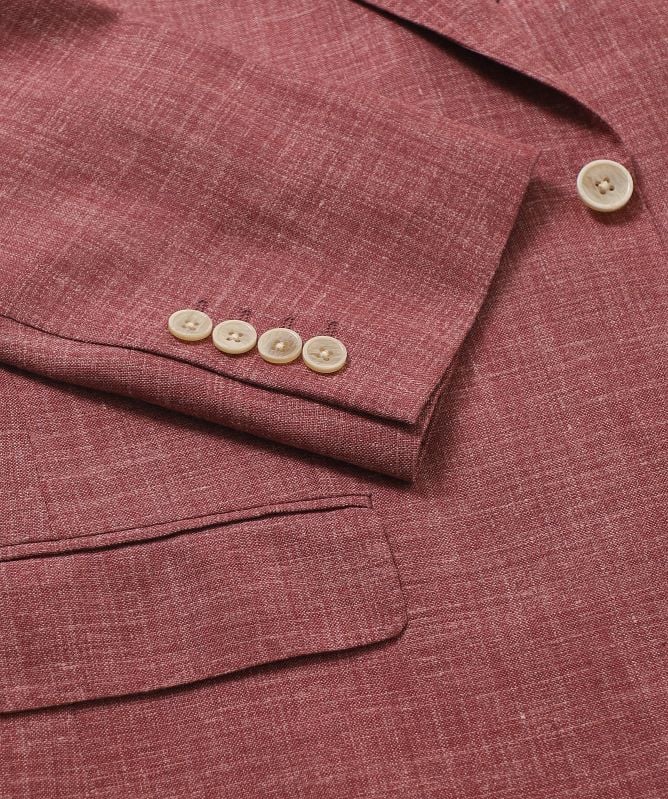 J. Blades Wool-Silk-Linen Thomas Jacket