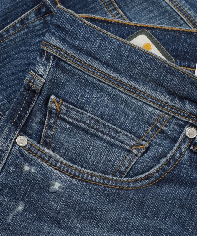 Baldessarini Straight Leg Jeans