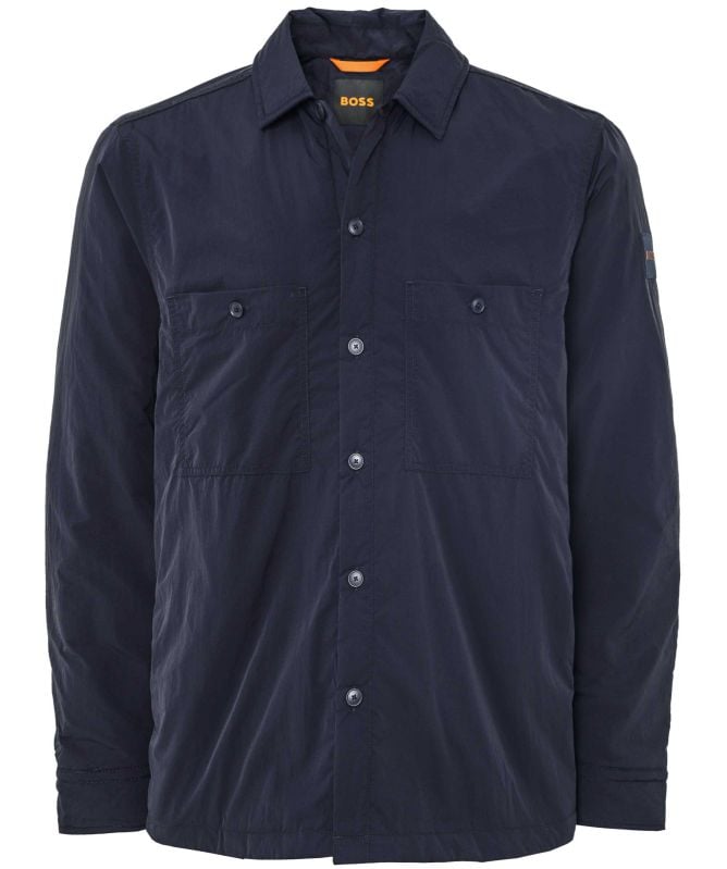 BOSS Locky_2_M Overshirt