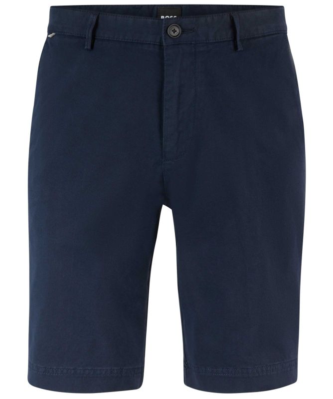 BOSS Slice-Short Chino Shorts