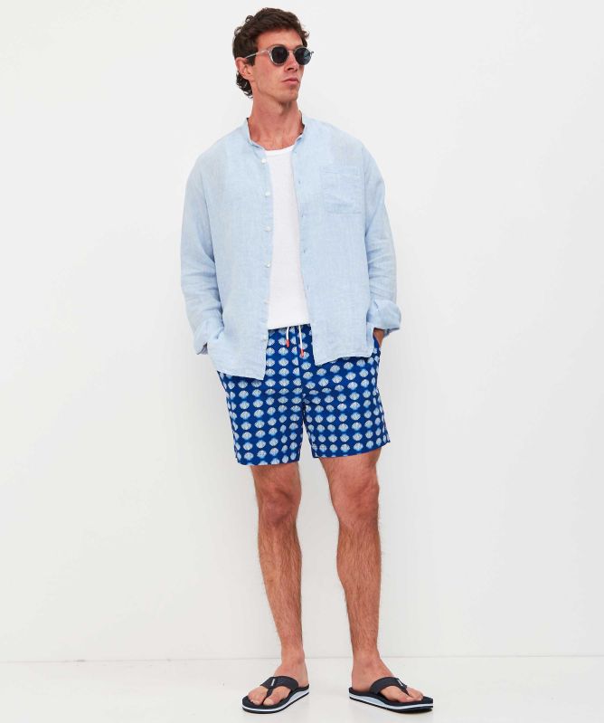 SWIMS Shells Swim Shorts