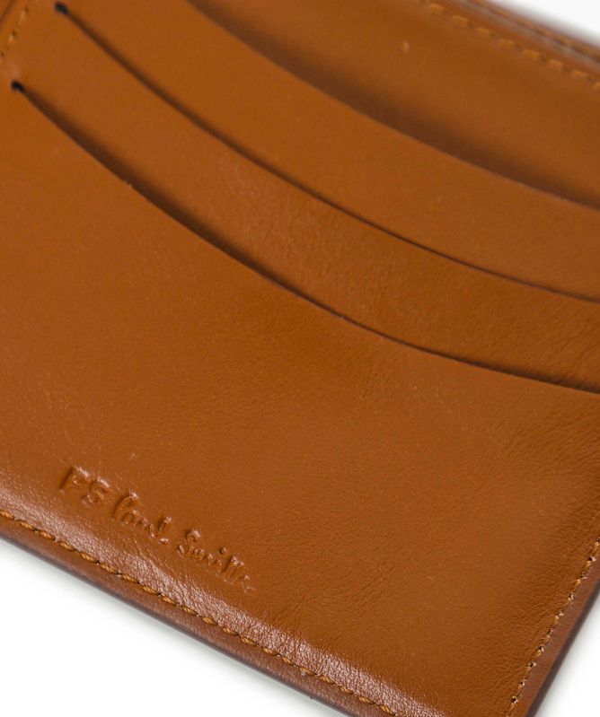 Paul Smith Leather Billfold Wallet