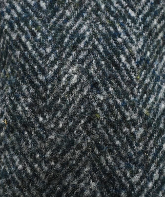 Stetson Wool Herringbone Kent Cap