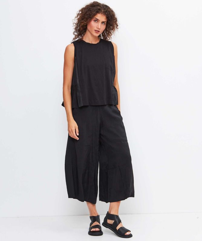 Bize Wide Leg Culottes