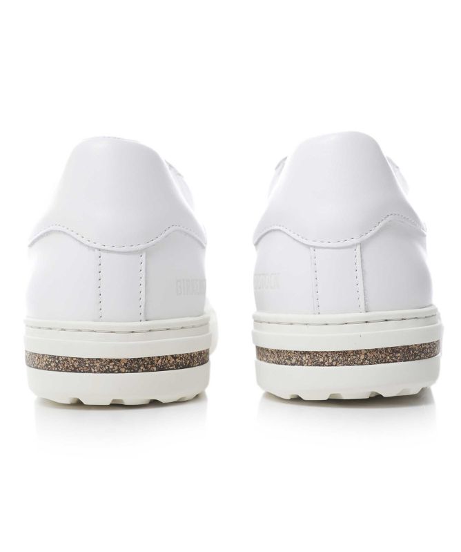 Birkenstock Bend Low Natural Leather Trainers