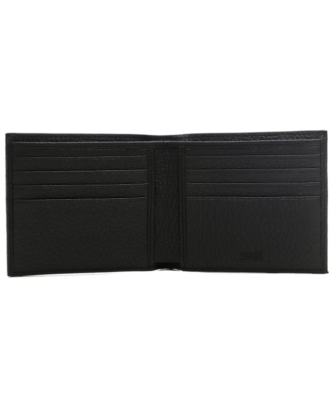 BOSS Leather Crosstown_8_cc Wallet