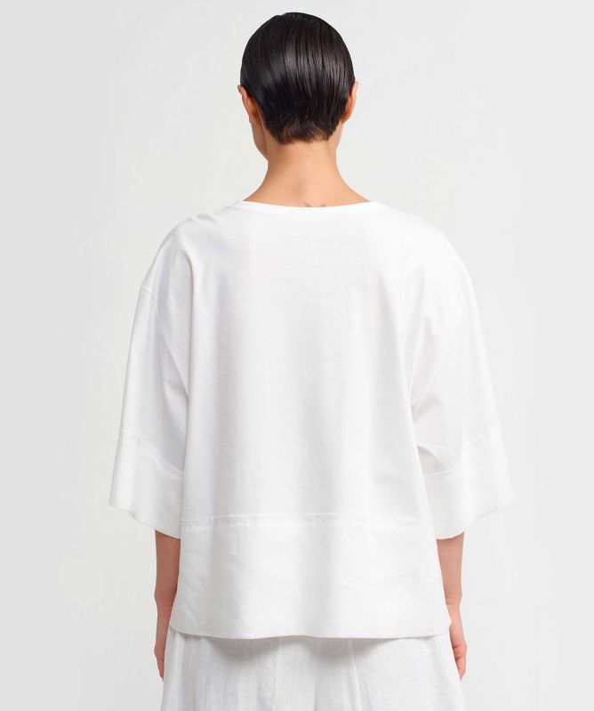 NU London Oversized Boxy Top