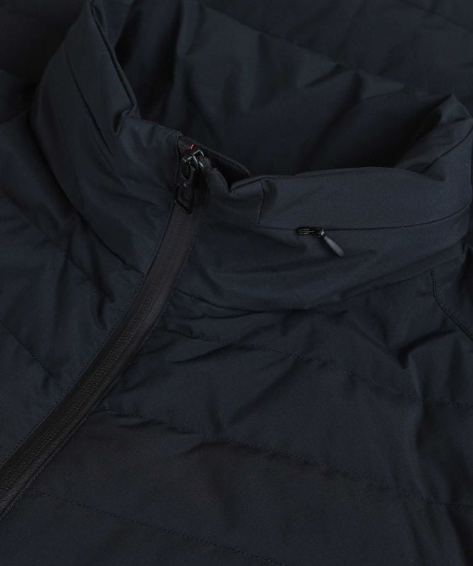 Montecore Chevron Quilted Jacket