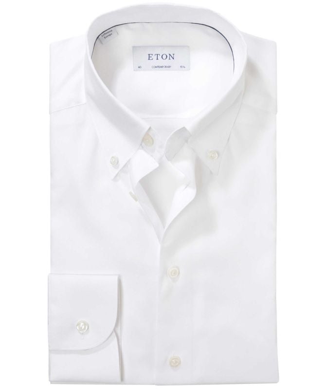 Eton Contemporary Fit Oxford Shirt