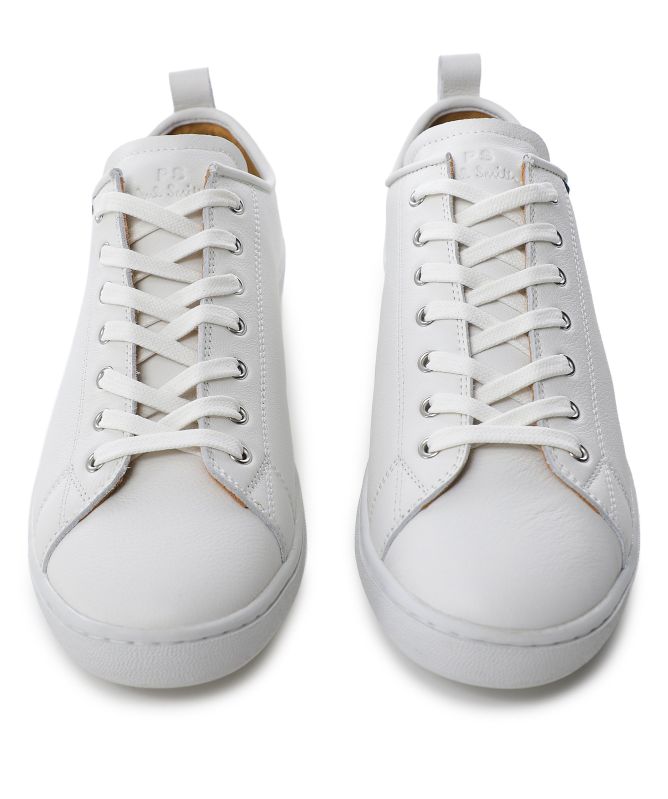 Paul Smith Leather Miyata Trainers