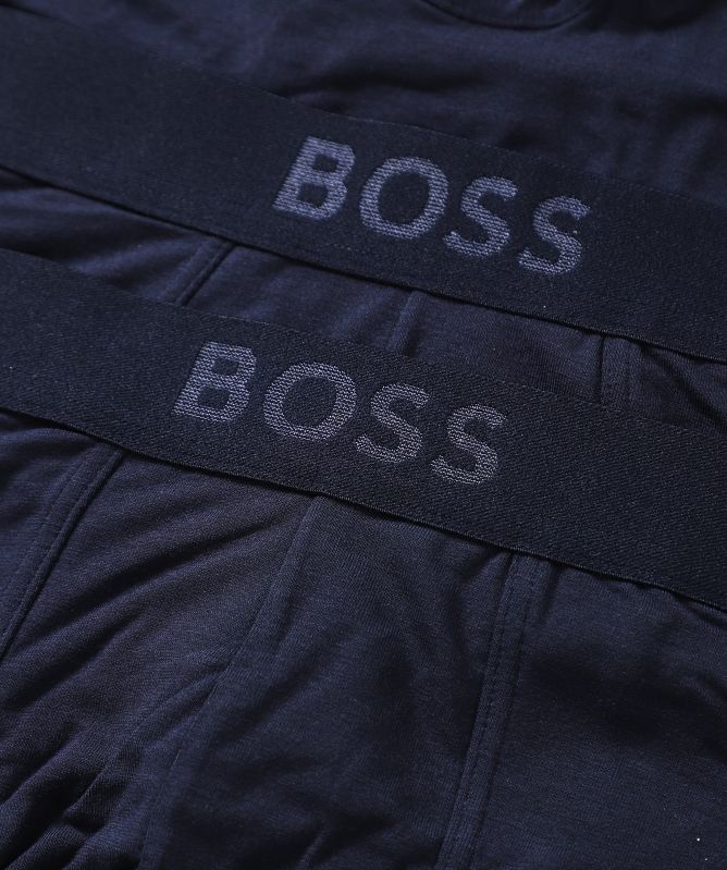 BOSS Ultrasoft Boxer Briefs Two Pack