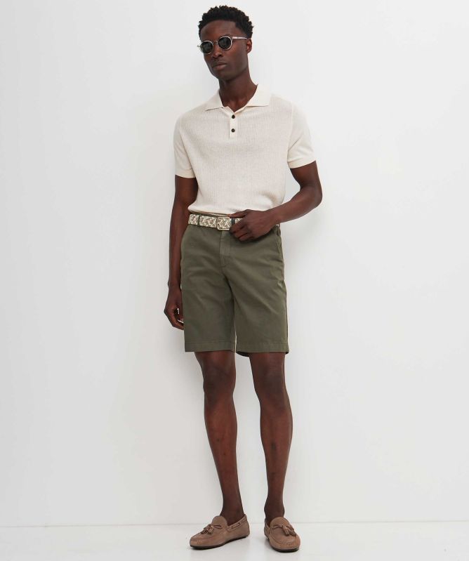 Hackett Slim Fit Kensington Chino Shorts