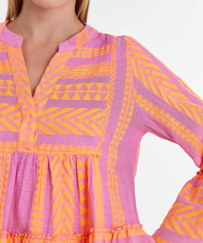 Devotion Twins Ella Short Dress