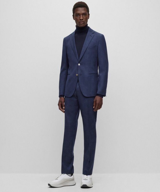 BOSS Slim Fit C-Huge Suit