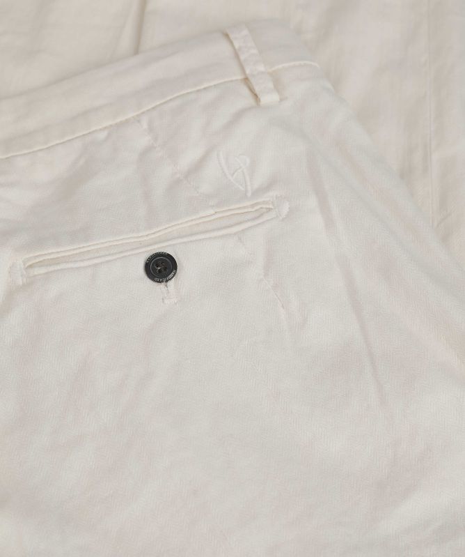HandPicked Mantova Linen Blend Pants