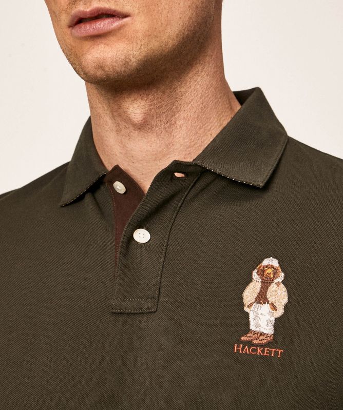 Hackett Harry Polo Shirt