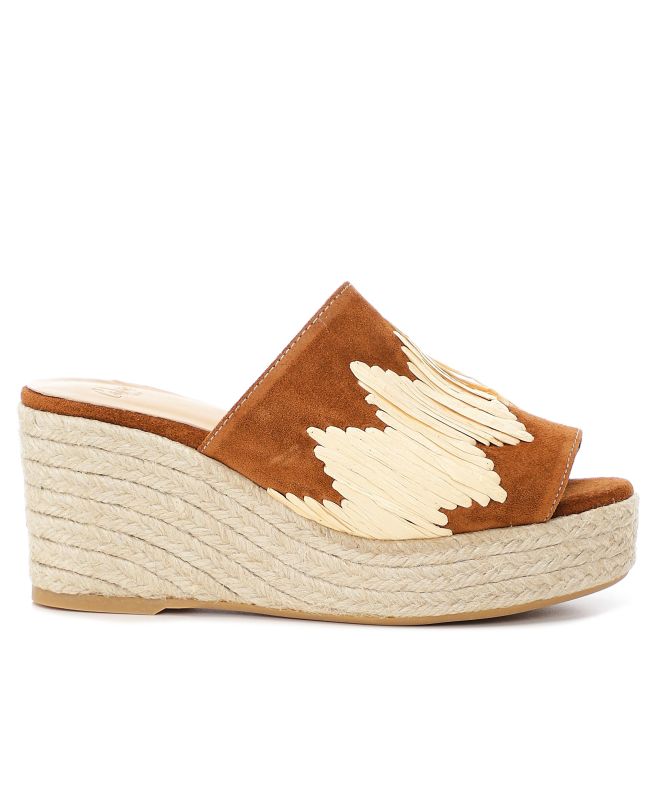 Castaner Eleo Espadrille Wedges