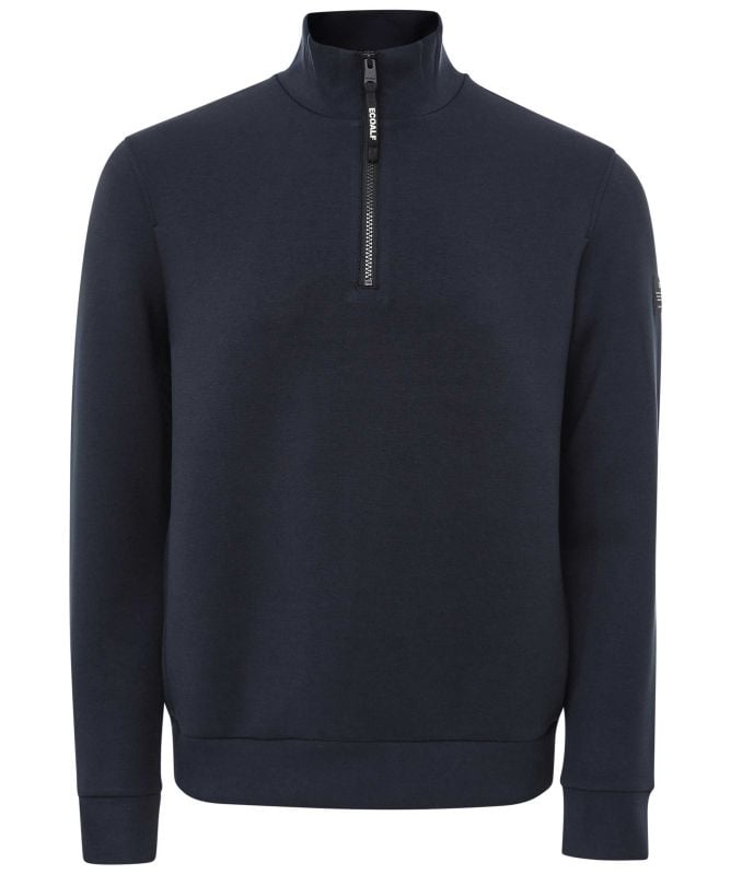 ECOALF Half-Zip Betren Sweatshirt
