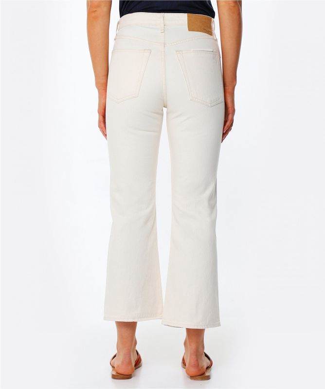 rag & bone Maya High Rise Flare Jeans