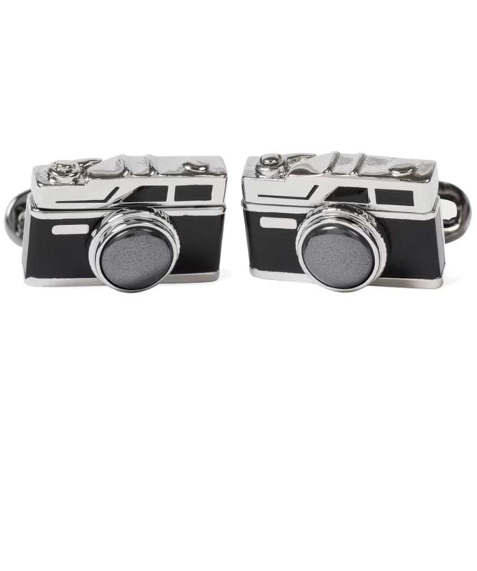 Paul Smith Camera Cufflinks