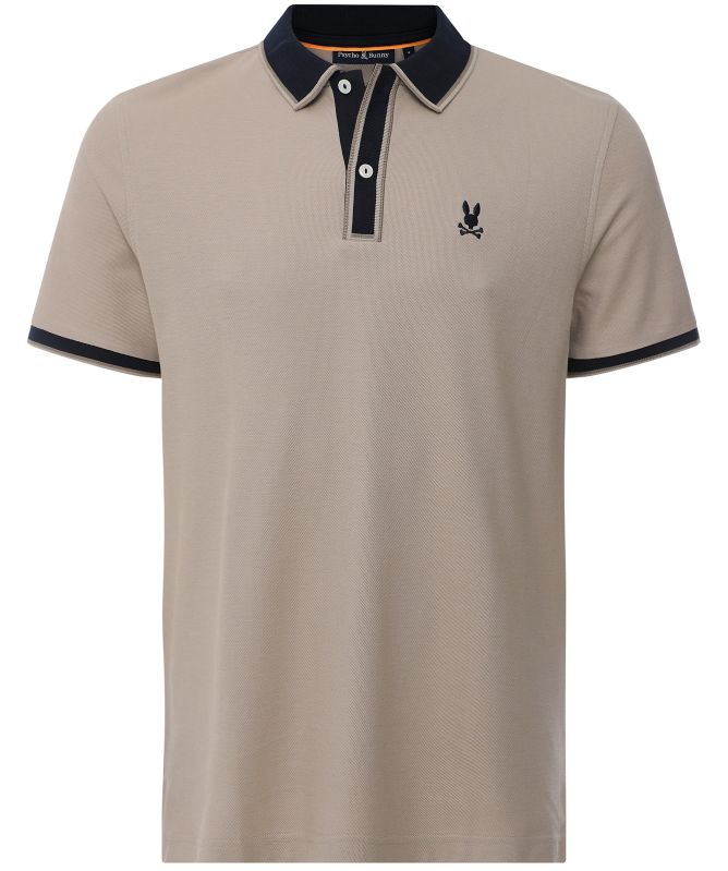 Psycho Bunny Kent Polo Shirt