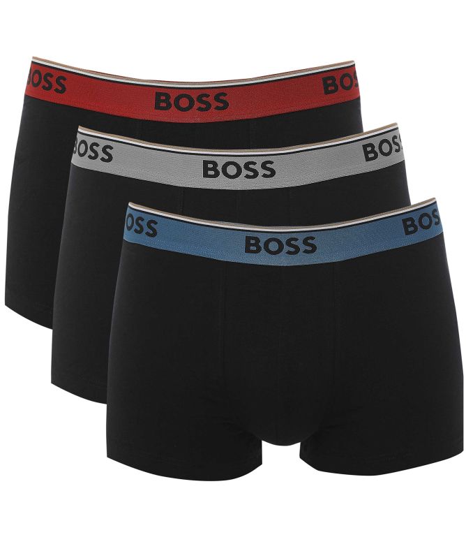BOSS Power Trunks 3 Pack