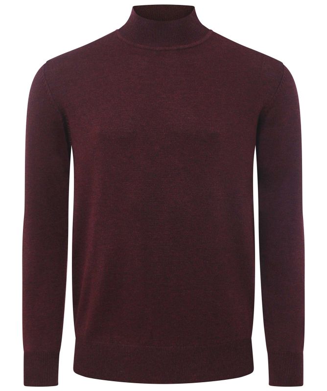 Seinse Mock Neck Jumper