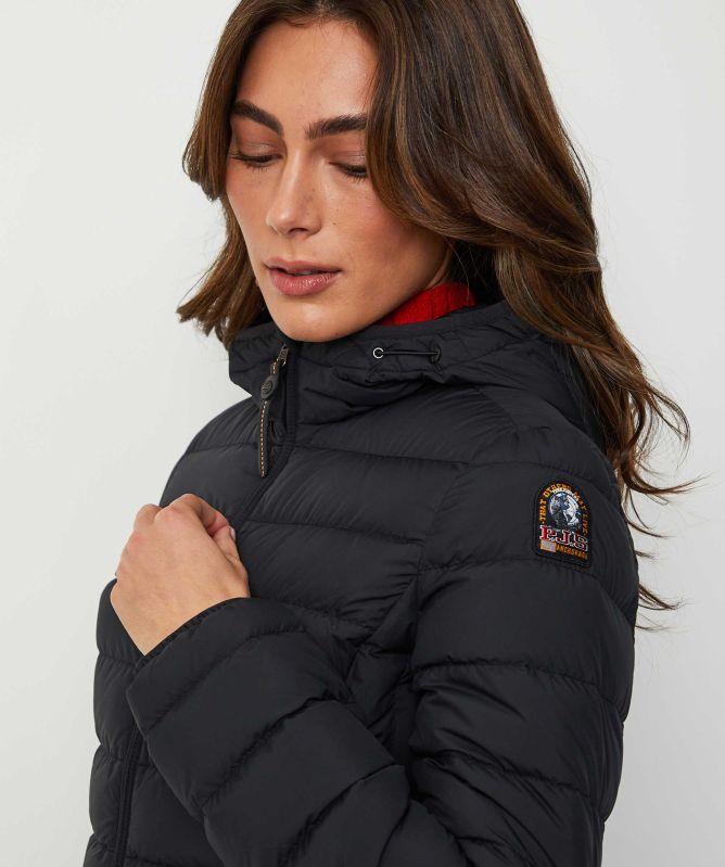 Parajumpers Irene Hooded Down Jacket
